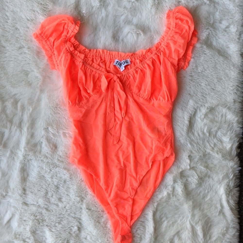 Neon Bodysuit